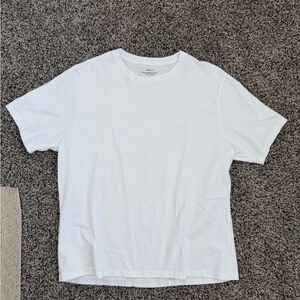 Abercrombie White T Shirt